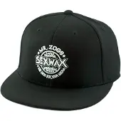 Sex Wax Classic Flexfit Cap