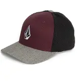 Volcom Full Stone Hthr Flexfit Caps rød