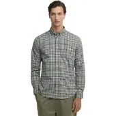 Barbour Lomond Skjorte Med Lange Ermer