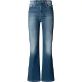 Pepe Jeans for woman. PL2051041D45 Jeans Flare Willa blue (28/32), Casual, Cotton, Denim