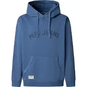 Pepe Jeans for man. PM5800145 Gio navy sweatshirt (S), Casual, Cotton