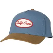 Salty Crew Upstream Strapback Cap