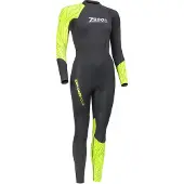 Zoggs Predator Pro Kortermet Trisuit