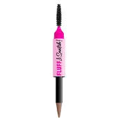 Nyx Fluff & Snatch Brow Powder Pen 01 Ash Blonde