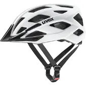 Uvex I-Vo 2, Sykkelhjelm, White matt