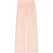 Armani Exchange for woman. XW001878AF11957M4014 Wide trousers pink (S), Casual, Viscose
