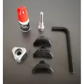 Gori Propeller 18-20´ Gummi Anodestopp