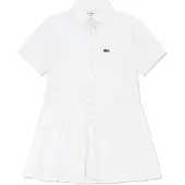 Lacoste Kids 347509 Kort Ermet Kjole