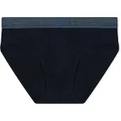 Emporio Armani for man. EM000233_AF18895 Navy Stretch Piqué Slip (XL), Homewear, Modal