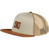 Dc-shoes Gas Station Trucker Cap