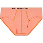 Emporio Armani for man. EM000229_AF18888 Slip Essential Microfiber coral (L), Homewear, Polyamide