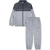 Lacoste Kids 847349 Langarmet Sett