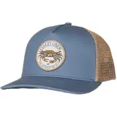 Salty Crew Jimmy Trucker Caps blå