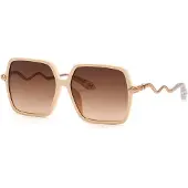 Roberto Cavalli Src132-5909x7 59x14x140 Mm Solbriller For Kvinner