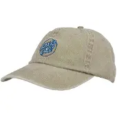 Santa Cruz Partial Dot Cap