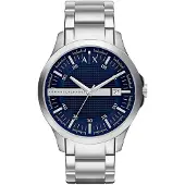Armani Exchange Ax2132 46mm 5atm Quartz Analogical Klokke