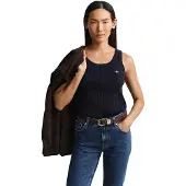 Gant 4800107 Genser Uten Ermer