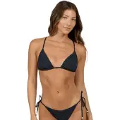 Salty Crew Shell Ya Tri Bikinitopp