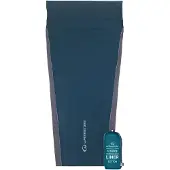 Lifeventure Cotton Liner Ultimate-mummy Sovepose