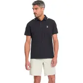 Spyder Pinnacle Kortermet Poloskjorte