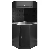 JBM Serie594k Modulært Møbelsett 11 Stykker