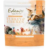 Eden Kalkun-og Kyllingkattemat 1.5 Kg