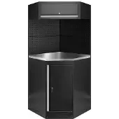 JBM Serie594s Modulært Møbelsett 11 Stykker