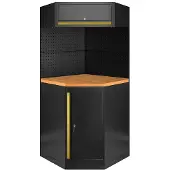 JBM Serie528g Modulært Møbelsett 11 Stykker