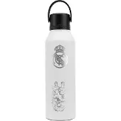 Runbott Rmcf Equipo+escudo 600ml Termosflaske