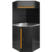 JBM Serie594o Modulært Møbelsett 11 Stykker
