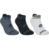Bullpadel Bp-26pr U2 Crewsokker 3 Par