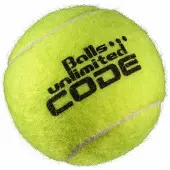 Balls Unlimited Code Black Tennisballboks