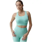 Born Living Yoga Eris Seamless Sport-topp