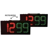 Digi Sport Instruments Front/back Electronic Byttetavle