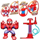 Bandai Spider-man Skaper Goo Jit Zu-heltefigur