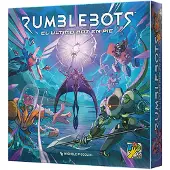 Juegos Rumblebots Brettspill