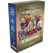 Panini Andrés Iniesta Hyllest Samlekortboks