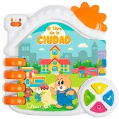 Chicco Byens Bok