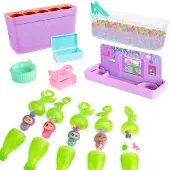 Bizak Pop Surprise Mega Set Figurer Med Babyer Og Overraskelser