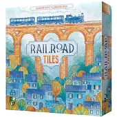 Juegos Railroad Tiles Brettspill