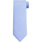 Suitable Silkeslips Melange Blå Lyseblå