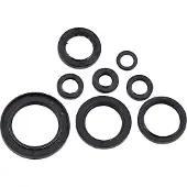 Moose Hard-parts Honda Crf 250 R 822996mse Oljetetningssett