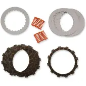 Barnett Ktm/polaris 303-48-10006 Kevlar&steel Komplett Clutch Refurbished