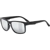 Uvex Poise, Solbriller, Black Matt