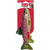 Kong Wild Shieldz Trout Leketøy
