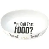 Petcare YOU CALL THAT FOOD Matskål til katt