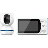 Telefunken Vm-m500 4.3´´ Babymonitor
