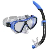 U.S. Divers Combo Dorado Ii Junior Snorklingsett