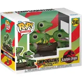 Funko POP! Jurassic Park Premium Compy Figur