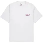 Quiksilver Quikglobe Kortarmet T-skjorte